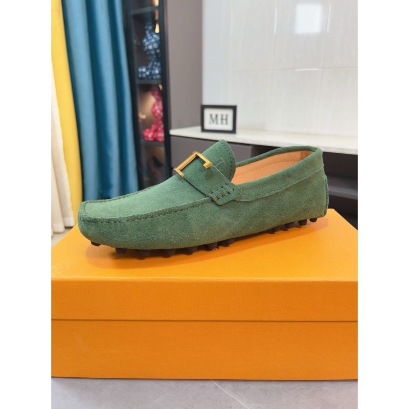 Tods Leather Shoes